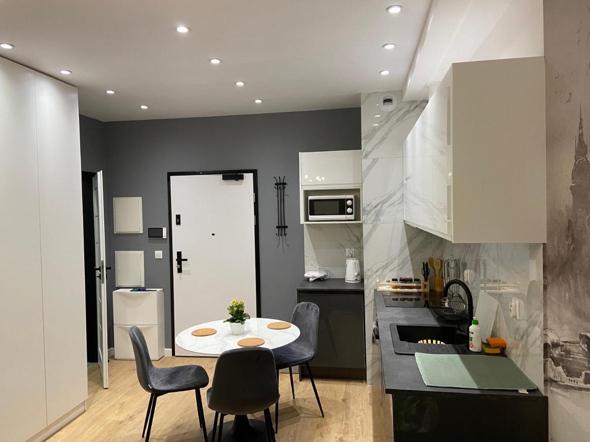 Krakow Dream Apartment ภายนอก รูปภาพ