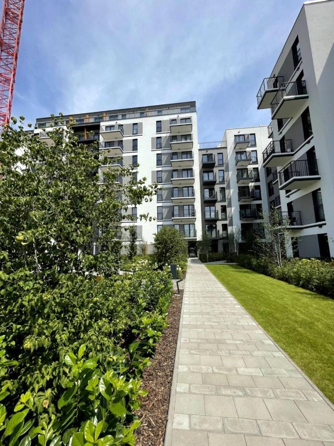 Krakow Dream Apartment ภายนอก รูปภาพ