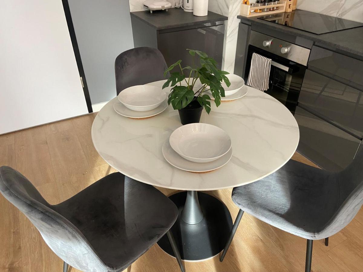 Krakow Dream Apartment ภายนอก รูปภาพ