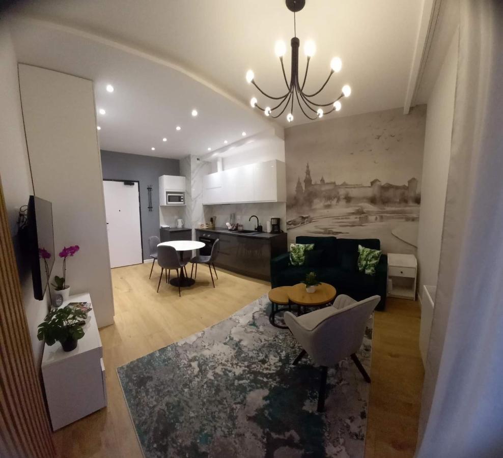 Krakow Dream Apartment ภายนอก รูปภาพ