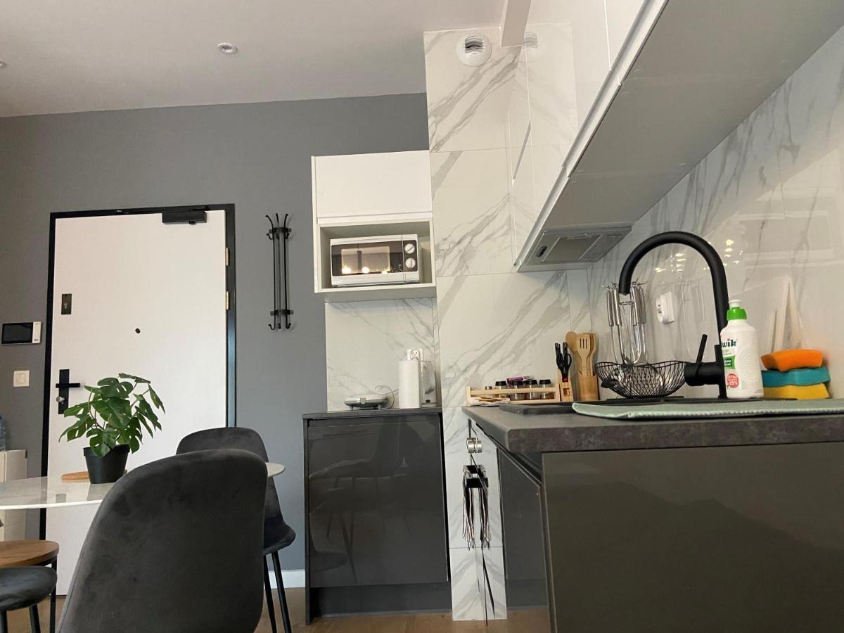 Krakow Dream Apartment ภายนอก รูปภาพ
