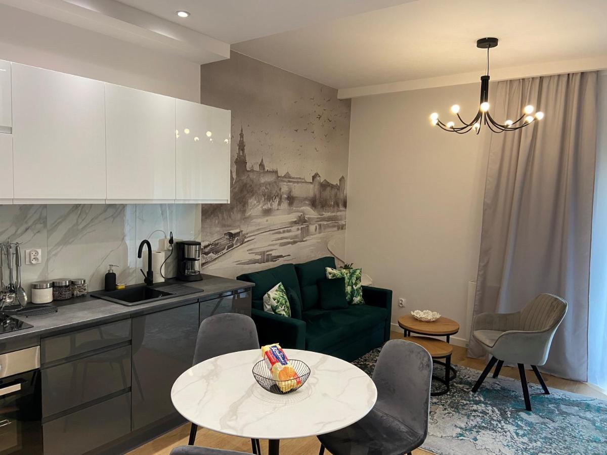 Krakow Dream Apartment ภายนอก รูปภาพ