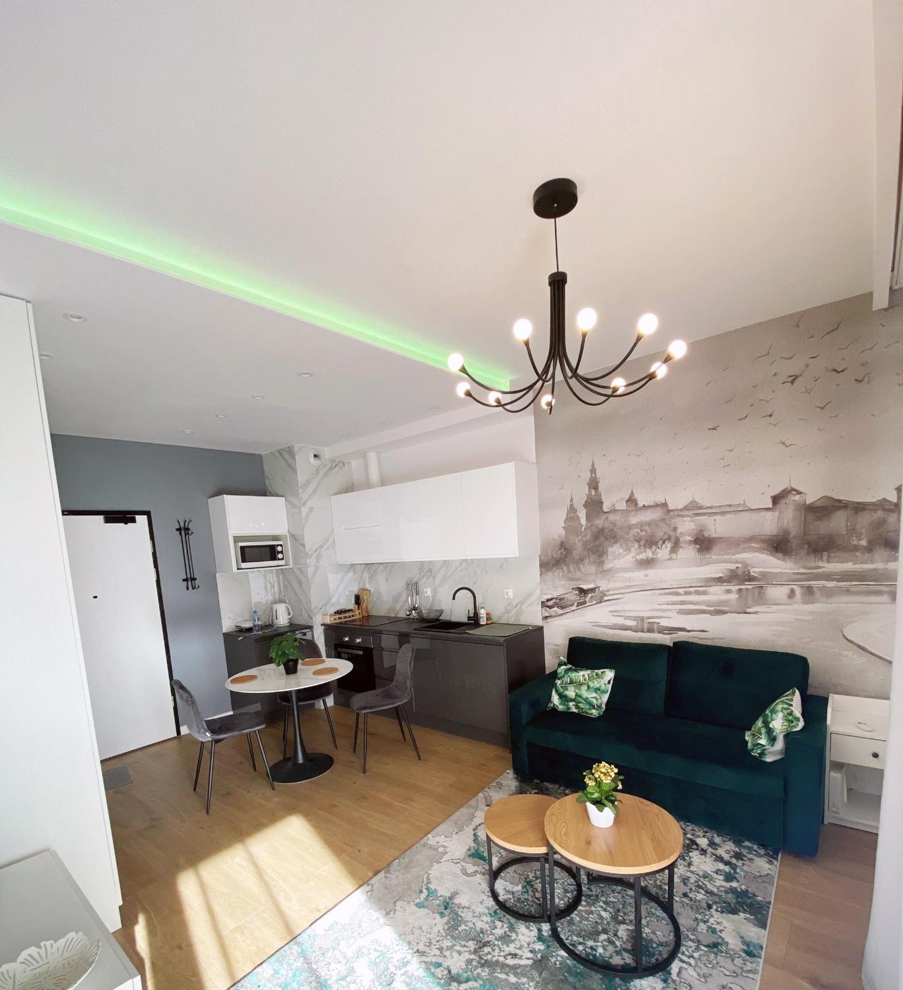 Krakow Dream Apartment ภายนอก รูปภาพ