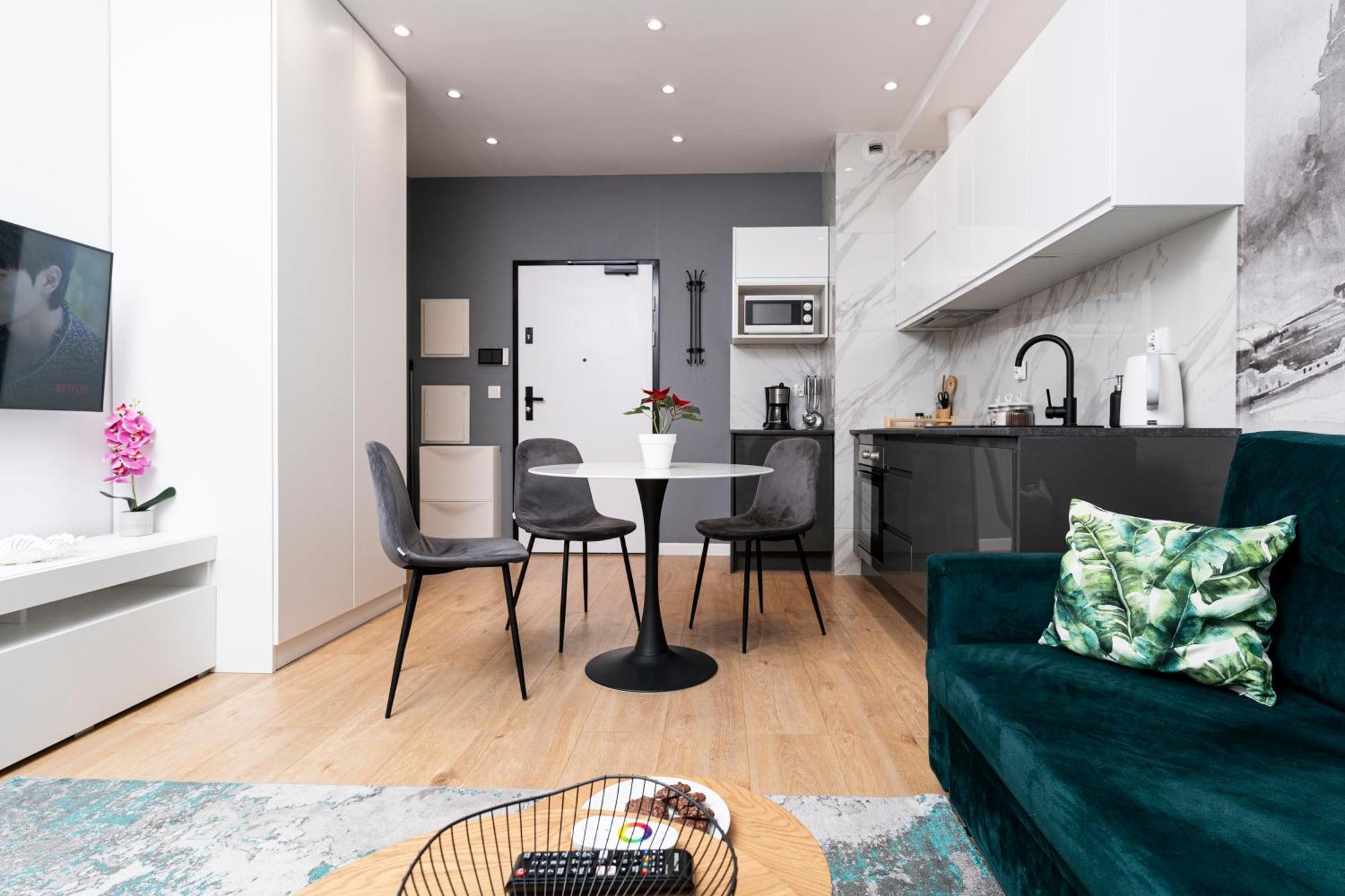 Krakow Dream Apartment ภายนอก รูปภาพ