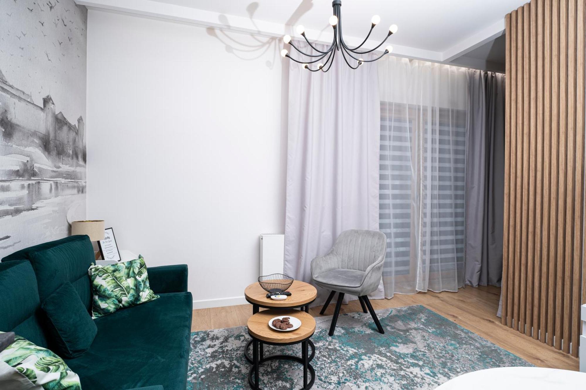 Krakow Dream Apartment ภายนอก รูปภาพ