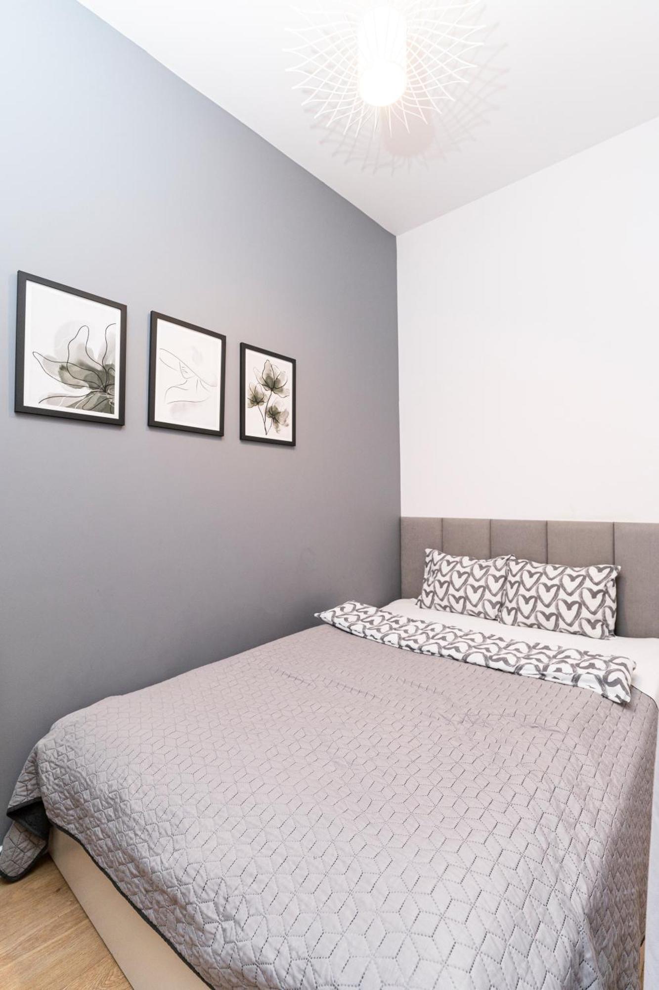 Krakow Dream Apartment ภายนอก รูปภาพ