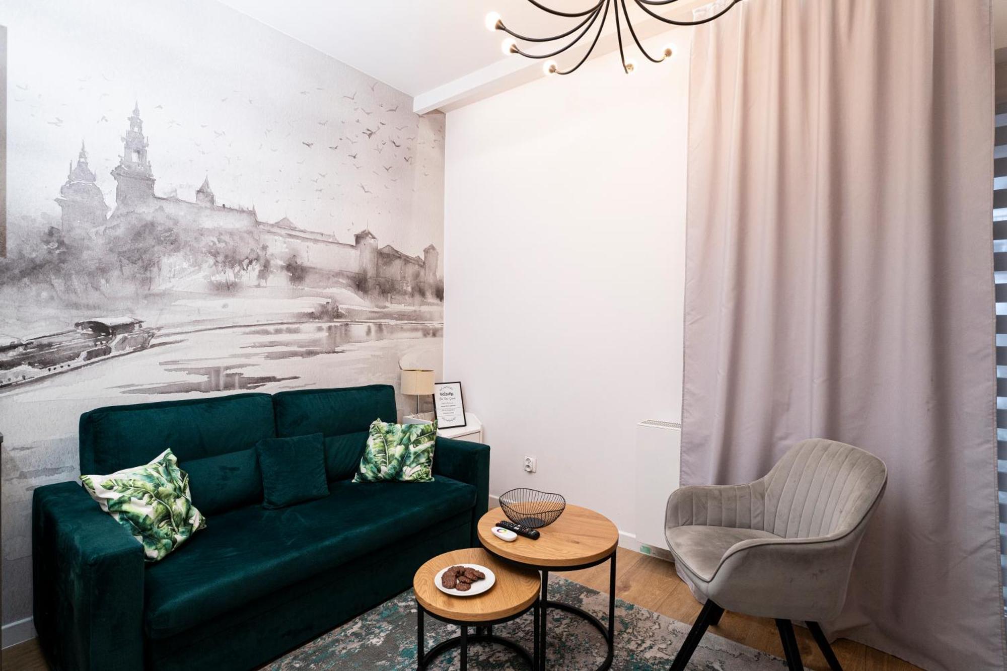 Krakow Dream Apartment ภายนอก รูปภาพ