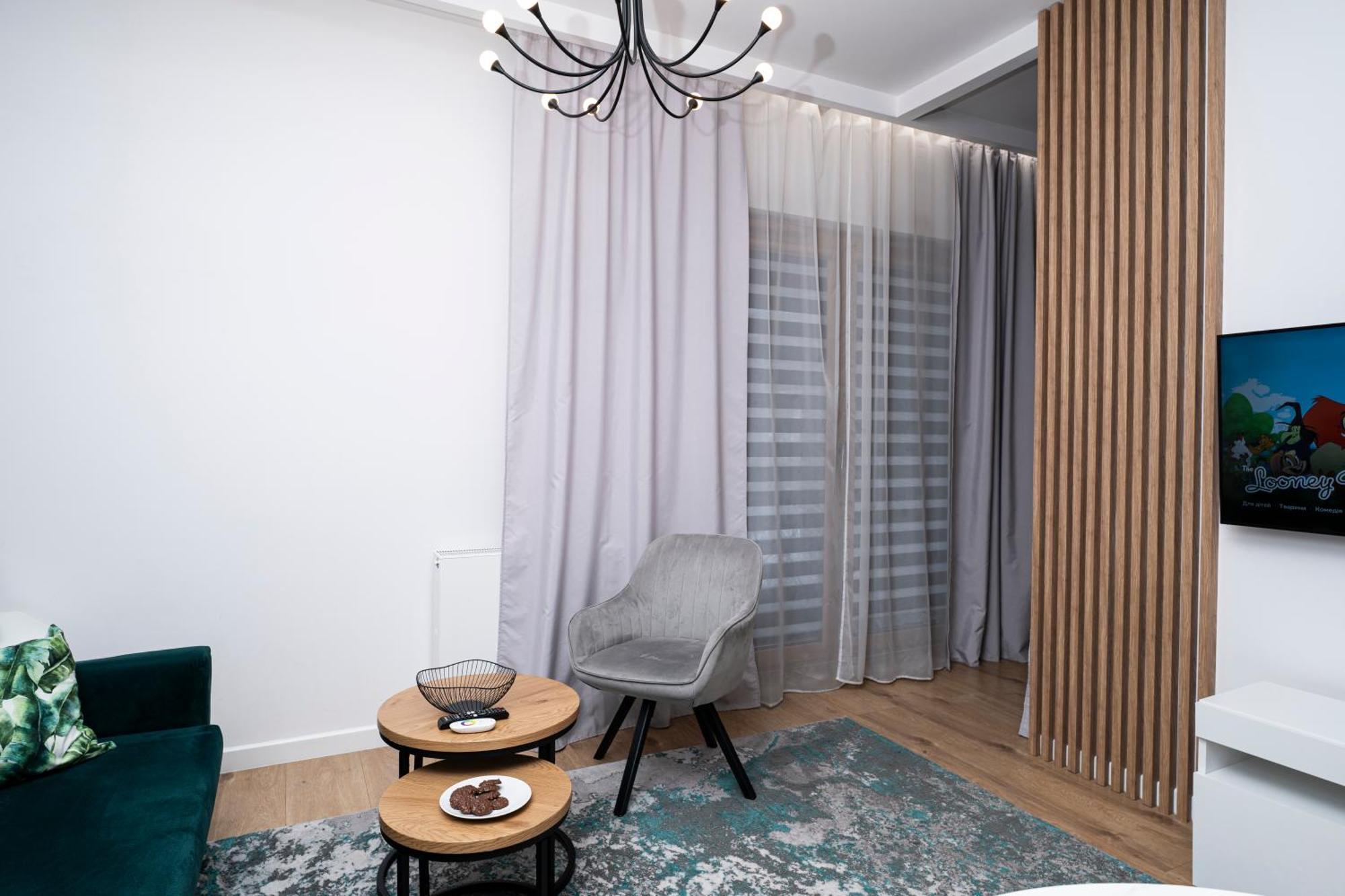Krakow Dream Apartment ภายนอก รูปภาพ