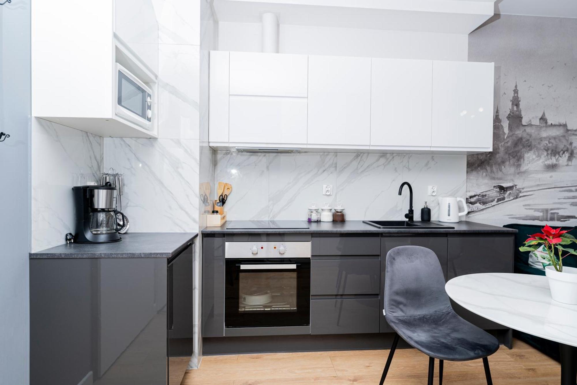 Krakow Dream Apartment ภายนอก รูปภาพ