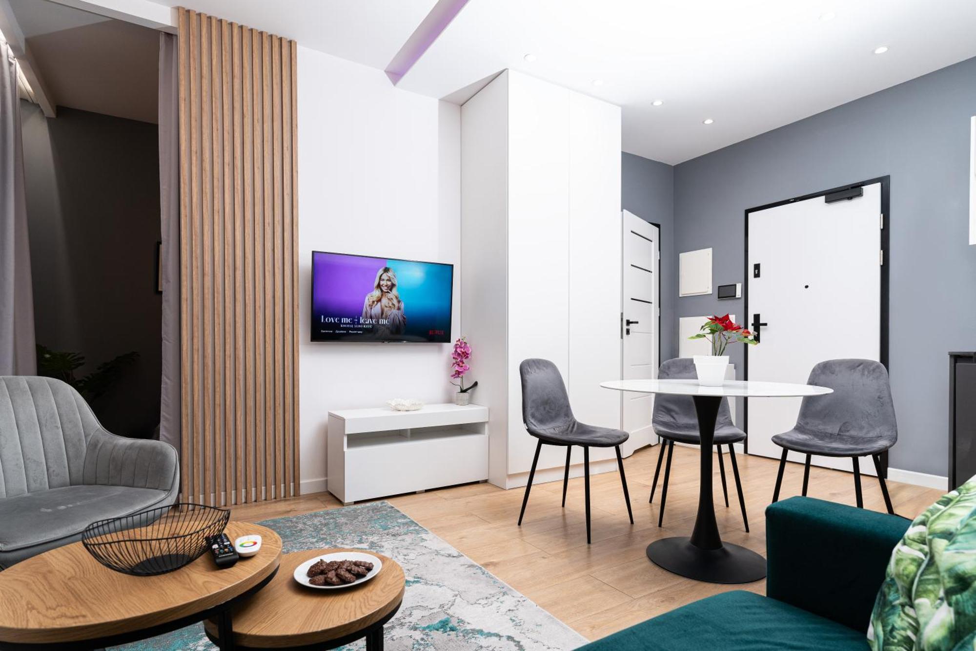 Krakow Dream Apartment ภายนอก รูปภาพ