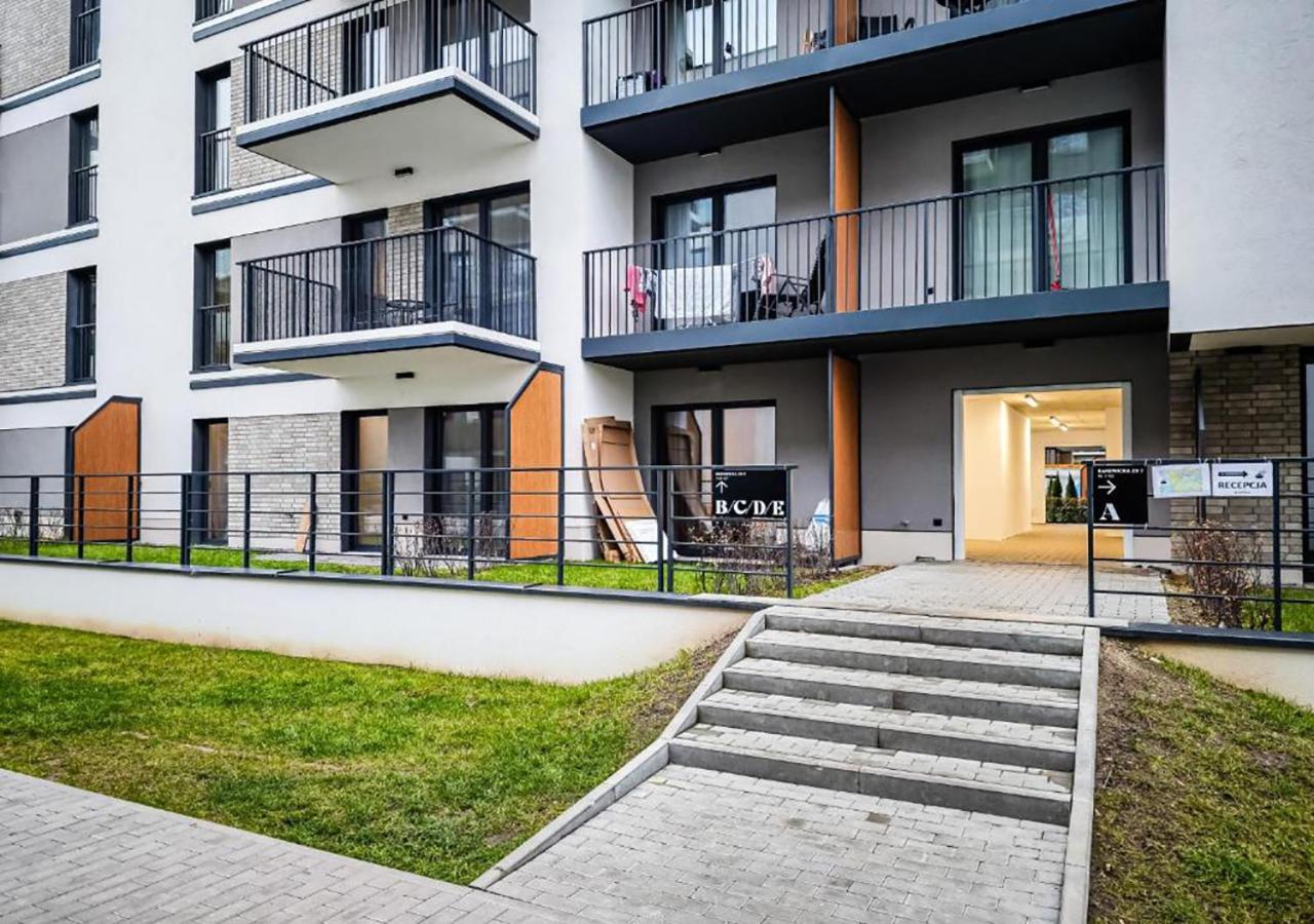 Krakow Dream Apartment ภายนอก รูปภาพ