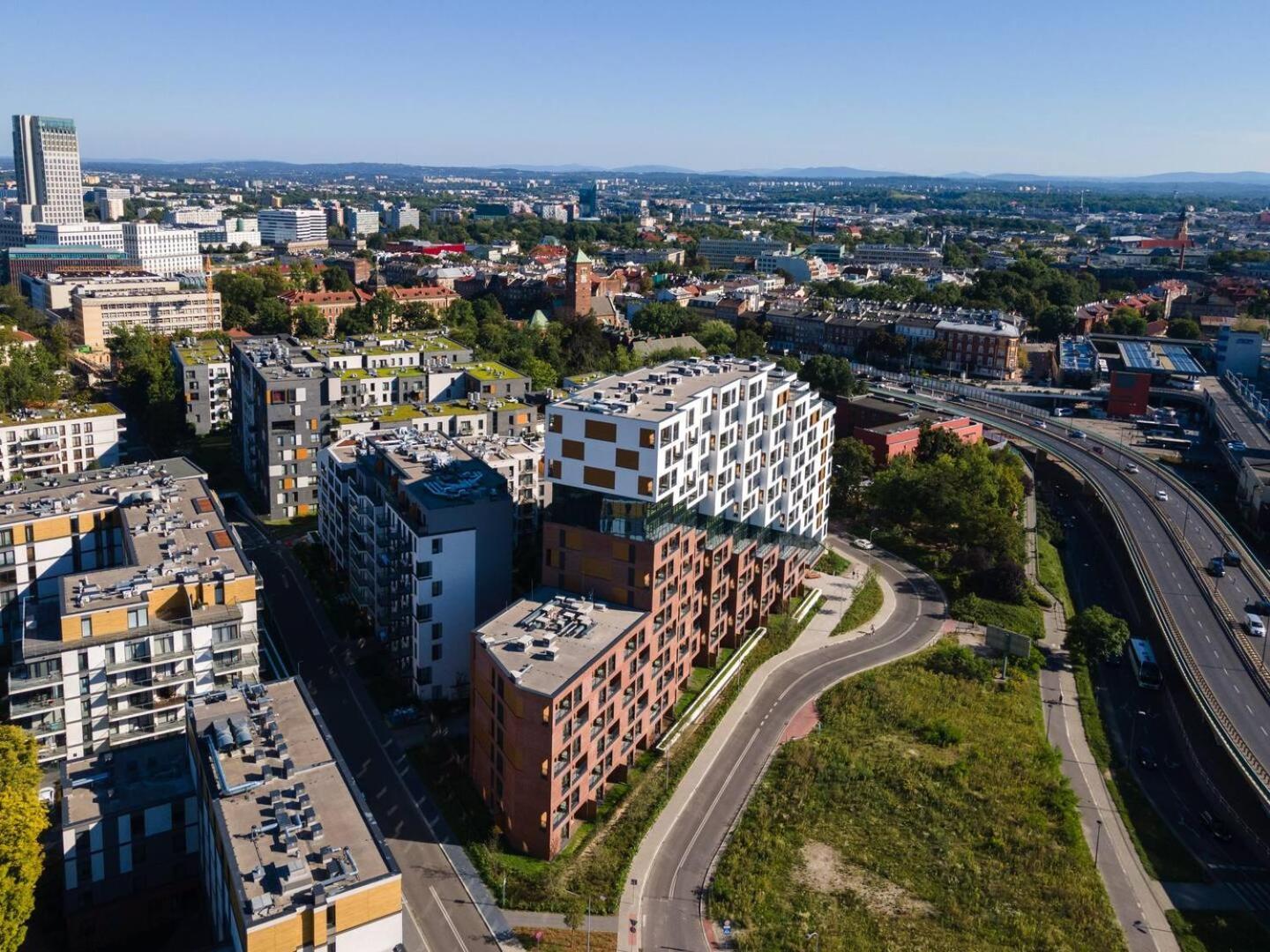 Krakow Dream Apartment ภายนอก รูปภาพ